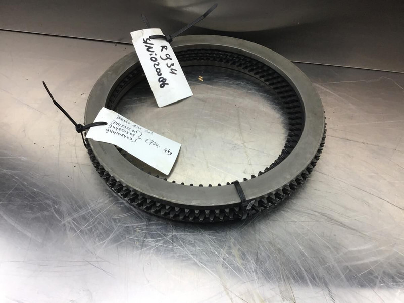 Liebherr Brake Disc Set - Pidurikettad: pilt 1 Liebherr Brake Disc Set - Pidurikettad: pilt 1