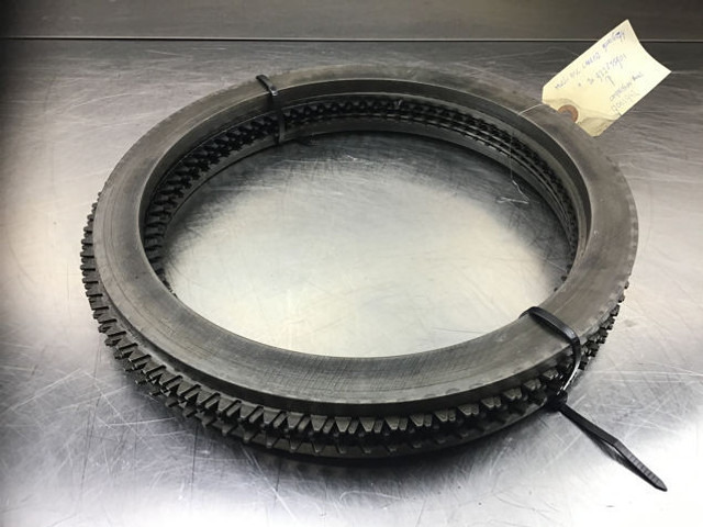 Liebherr Brake Disc Set - Pidurikettad: pilt 2 Liebherr Brake Disc Set - Pidurikettad: pilt 2