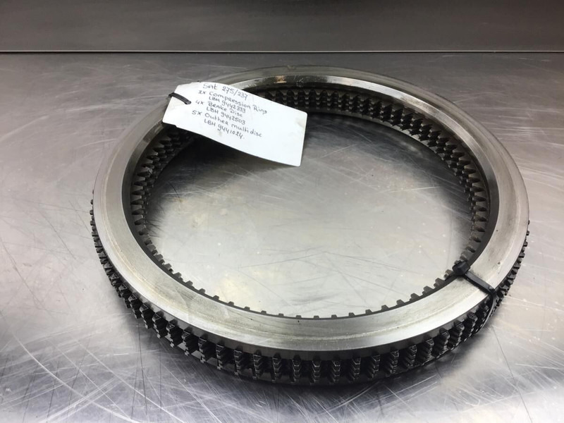 Liebherr Brake Disc Set - Pidurikettad: pilt 2 Liebherr Brake Disc Set - Pidurikettad: pilt 2