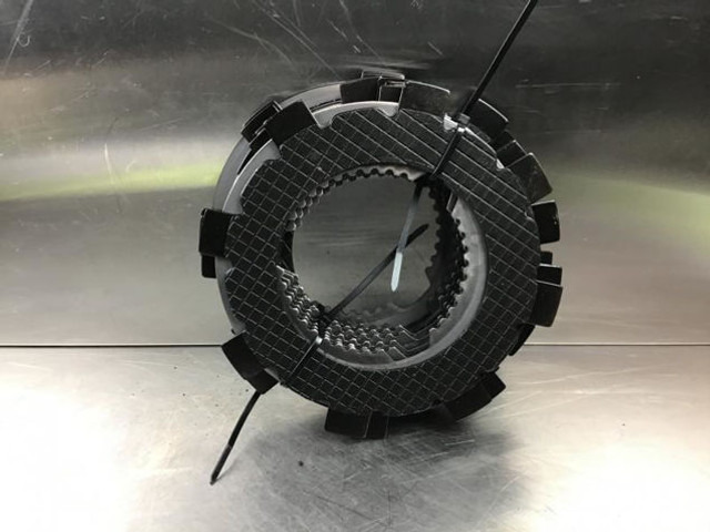Liebherr Brake Disc Set - Pidurikettad: pilt 4 Liebherr Brake Disc Set - Pidurikettad: pilt 4