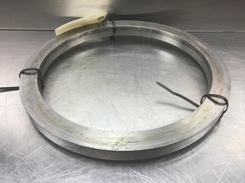 Liebherr Brake Disc Set - Pidurikettad: pilt 1 Liebherr Brake Disc Set - Pidurikettad: pilt 1