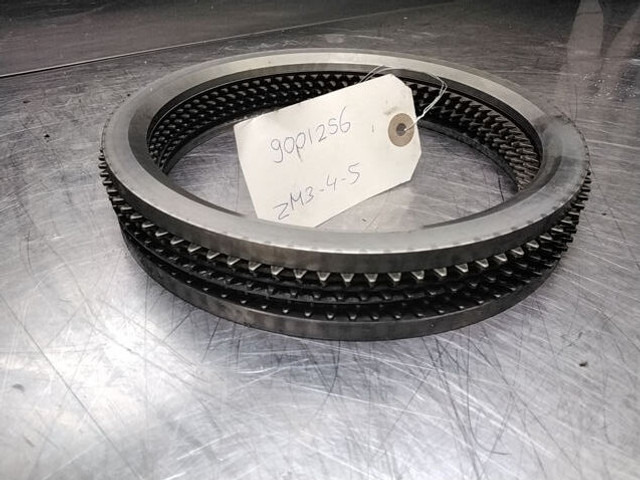 Liebherr Brake Disc Set - Pidurikettad: pilt 2 Liebherr Brake Disc Set - Pidurikettad: pilt 2