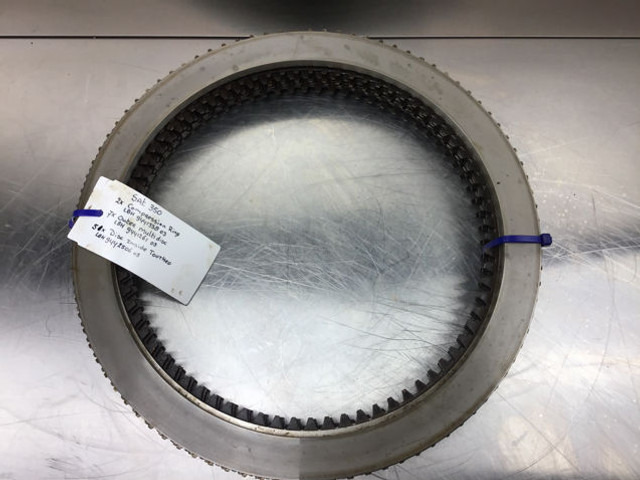 Liebherr Brake Disc Set - Pidurikettad: pilt 4 Liebherr Brake Disc Set - Pidurikettad: pilt 4