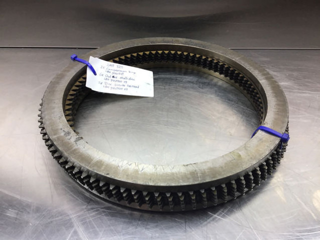 Liebherr Brake Disc Set - Pidurikettad: pilt 2 Liebherr Brake Disc Set - Pidurikettad: pilt 2