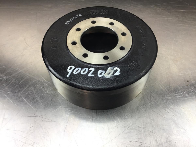 Liebherr Brake Drum - Piduritrumlid: pilt 2 Liebherr Brake Drum - Piduritrumlid: pilt 2