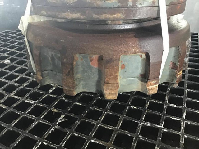 Liebherr Brake - Piduritrumlid: pilt 2 Liebherr Brake - Piduritrumlid: pilt 2