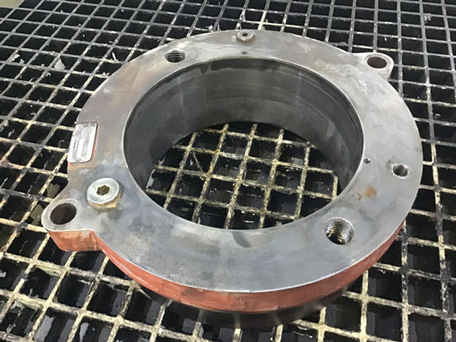 Liebherr Brake - Pidurikettad: pilt 1 Liebherr Brake - Pidurikettad: pilt 1