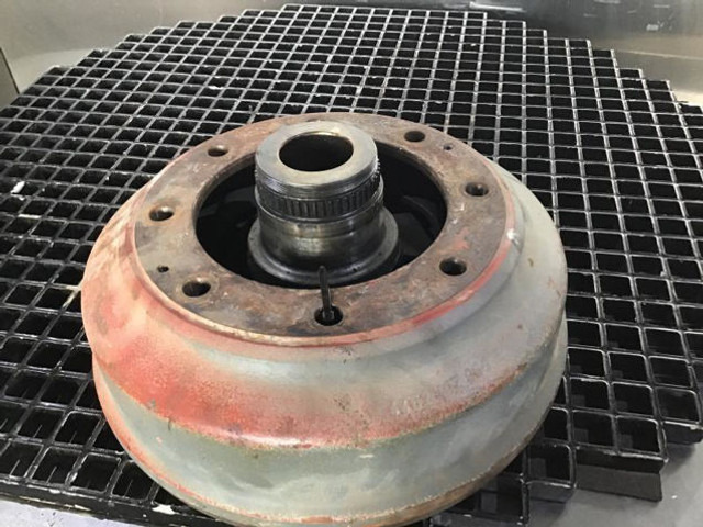 Liebherr Brake - Piduritrumlid: pilt 3 Liebherr Brake - Piduritrumlid: pilt 3