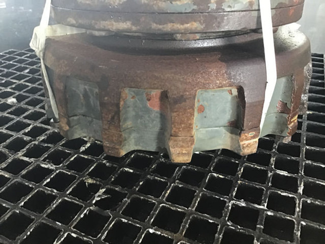 Liebherr Brake - Piduritrumlid: pilt 1 Liebherr Brake - Piduritrumlid: pilt 1