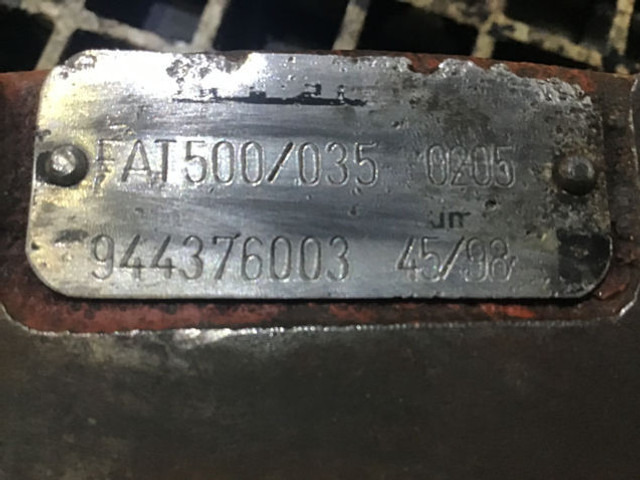 Liebherr Brake - Pidurikettad: pilt 2 Liebherr Brake - Pidurikettad: pilt 2
