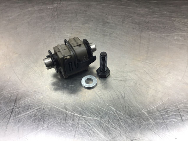 Liebherr Brake Readjustment - Piduriosad: pilt 1 Liebherr Brake Readjustment - Piduriosad: pilt 1