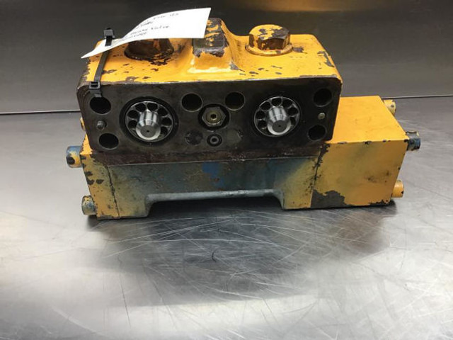 Liebherr Brake Valve - Piduriosad: pilt 1 Liebherr Brake Valve - Piduriosad: pilt 1