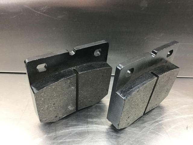 Liebherr Brake lining - Piduriklotsid: pilt 2 Liebherr Brake lining - Piduriklotsid: pilt 2