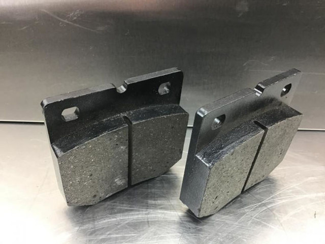 Liebherr Brake lining - Piduriklotsid: pilt 4 Liebherr Brake lining - Piduriklotsid: pilt 4
