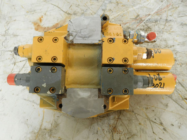 Liebherr Control Block - Klapp: pilt 2 Liebherr Control Block - Klapp: pilt 2