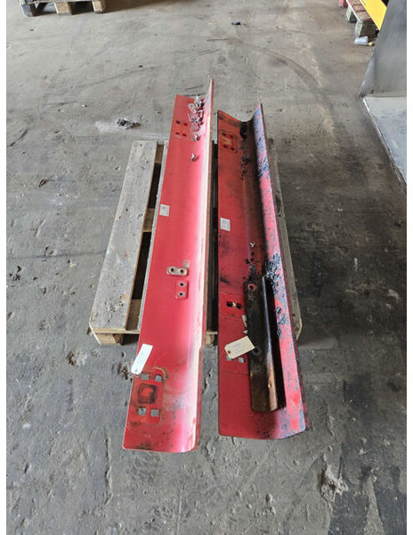 Liebherr Covering right - Kaitseraud: pilt 2 Liebherr Covering right - Kaitseraud: pilt 2