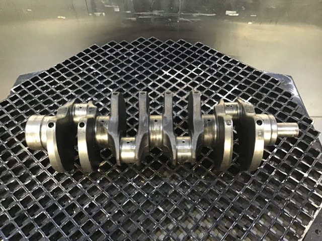 Liebherr Crankshaft D904/D914 - Väntvõll: pilt 5 Liebherr Crankshaft D904/D914 - Väntvõll: pilt 5