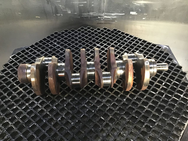 Liebherr Crankshaft D904/D914 - Väntvõll: pilt 4 Liebherr Crankshaft D904/D914 - Väntvõll: pilt 4