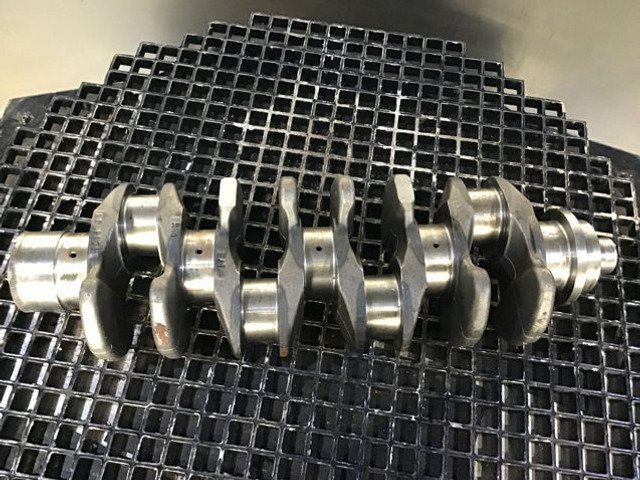 Liebherr Crankshaft D904/D914 - Väntvõll: pilt 3 Liebherr Crankshaft D904/D914 - Väntvõll: pilt 3