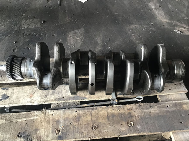 Liebherr Crankshaft D904/D914 - Väntvõll: pilt 1 Liebherr Crankshaft D904/D914 - Väntvõll: pilt 1
