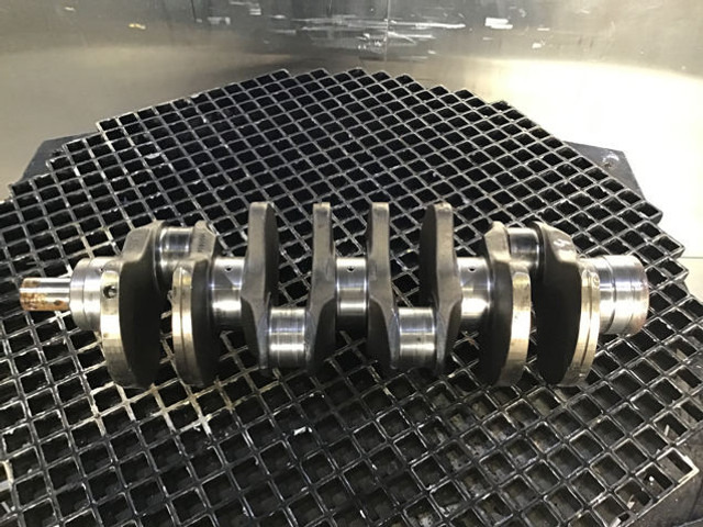 Väntvõll Liebherr Crankshaft D924: pilt 6
