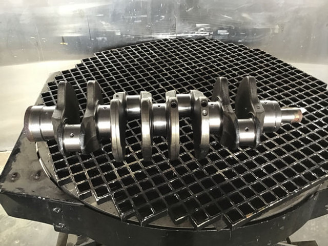 Liebherr Crankshaft D924 - Väntvõll: pilt 3 Liebherr Crankshaft D924 - Väntvõll: pilt 3