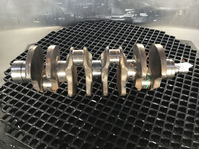 Liebherr Crankshaft D924 - Väntvõll: pilt 4 Liebherr Crankshaft D924 - Väntvõll: pilt 4