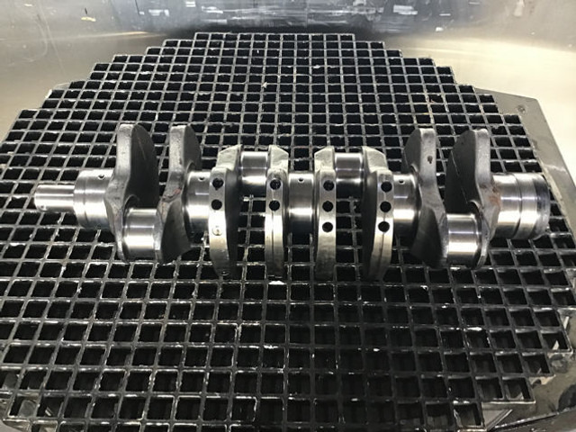 Väntvõll Liebherr Crankshaft D924: pilt 8