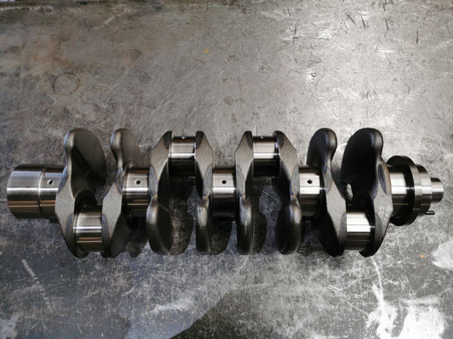Liebherr Crankshaft D934L - Väntvõll: pilt 1 Liebherr Crankshaft D934L - Väntvõll: pilt 1