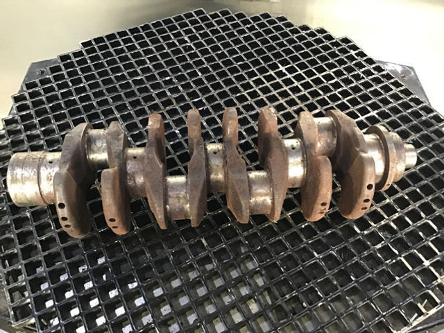 Liebherr Crankshaft D934S - Väntvõll: pilt 1 Liebherr Crankshaft D934S - Väntvõll: pilt 1