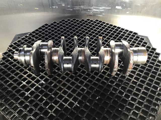 Liebherr Crankshaft D934S - Väntvõll: pilt 4 Liebherr Crankshaft D934S - Väntvõll: pilt 4