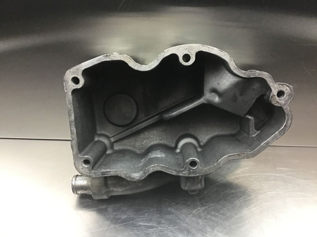 Liebherr Cylinderhead Cover - Silindriplokk: pilt 3 Liebherr Cylinderhead Cover - Silindriplokk: pilt 3