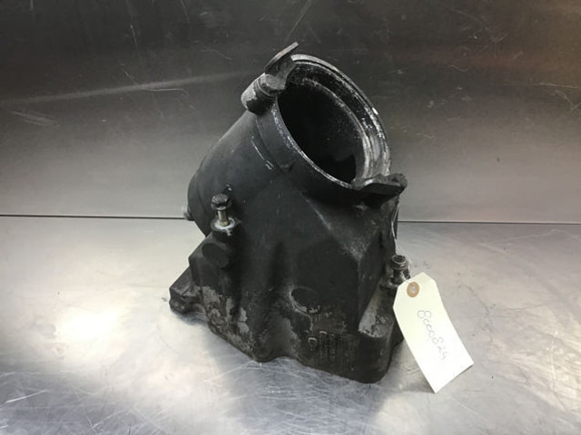 Liebherr Cylinderhead Cover - Silindriplokk: pilt 4 Liebherr Cylinderhead Cover - Silindriplokk: pilt 4