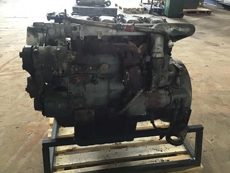 Liebherr D924TE A1 100 KW - Mootor: pilt 3 Liebherr D924TE A1 100 KW - Mootor: pilt 3