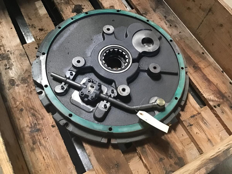 Liebherr DPVPO108 Cover - Pidurikettad: pilt 1 Liebherr DPVPO108 Cover - Pidurikettad: pilt 1