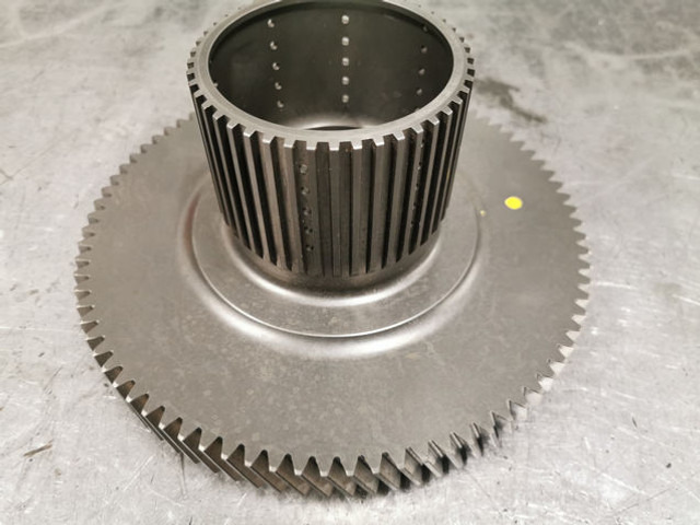 Liebherr Double Gearwheel - Käigukast: pilt 4 Liebherr Double Gearwheel - Käigukast: pilt 4