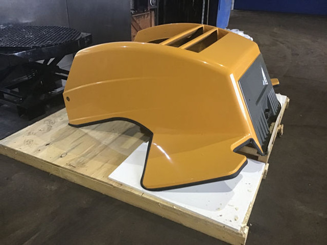 Liebherr Engine Hood - Kapotikaas: pilt 4 Liebherr Engine Hood - Kapotikaas: pilt 4