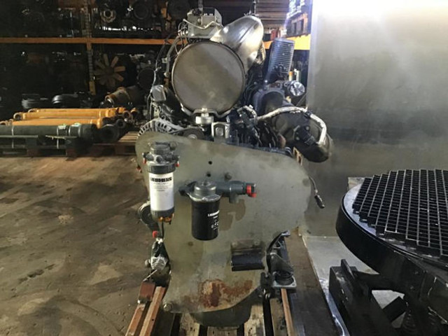 Mootor Liebherr Engine: pilt 7