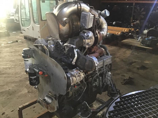 Mootor Liebherr Engine: pilt 8