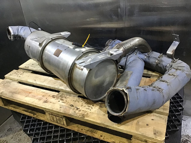 Summuti Liebherr Exhaust: pilt 6