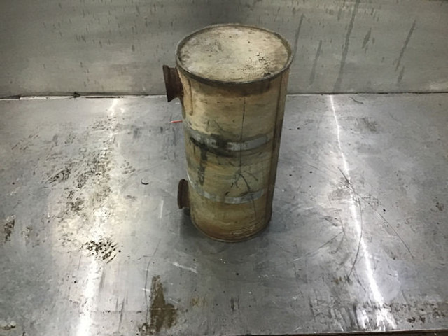 Summuti Liebherr Exhaust Silencer: pilt 1