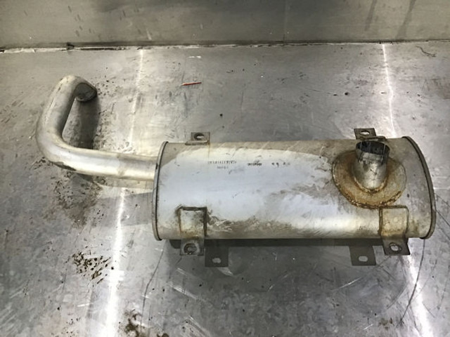 Liebherr Exhaust Silencer - Summuti: pilt 1 Liebherr Exhaust Silencer - Summuti: pilt 1