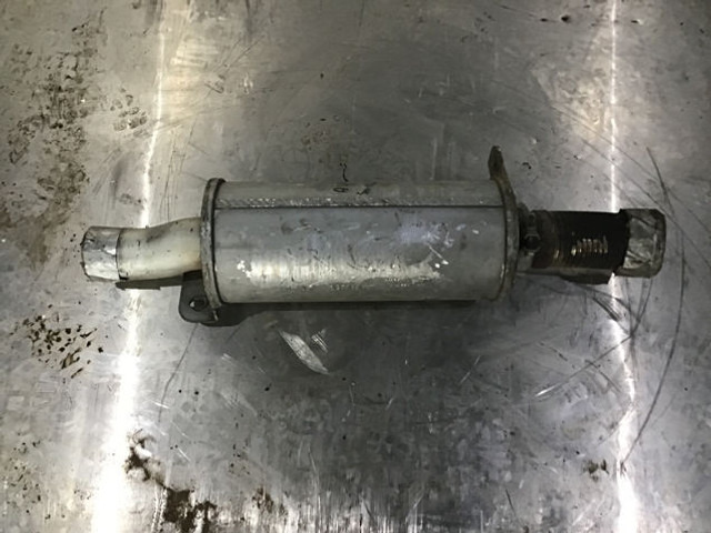 Liebherr Exhaust Silencer - Summuti: pilt 1 Liebherr Exhaust Silencer - Summuti: pilt 1