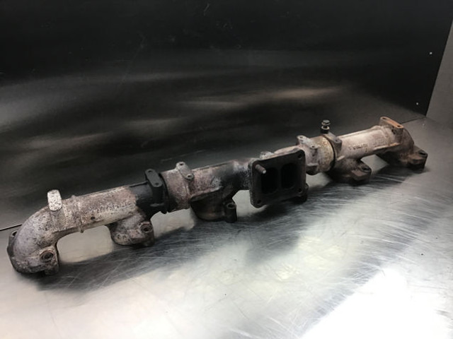 Liebherr Exhaustpipe - Summuti toru: pilt 1 Liebherr Exhaustpipe - Summuti toru: pilt 1