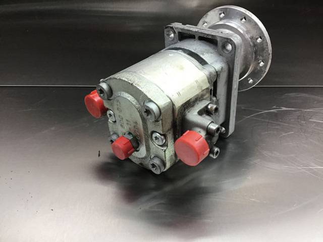 Mootor ja varuosad Liebherr Fan Motor: pilt 6