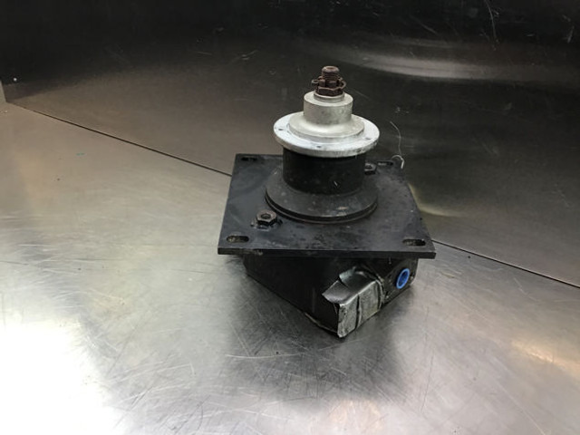 Liebherr Fan Motor - Salongiventilaator: pilt 1 Liebherr Fan Motor - Salongiventilaator: pilt 1