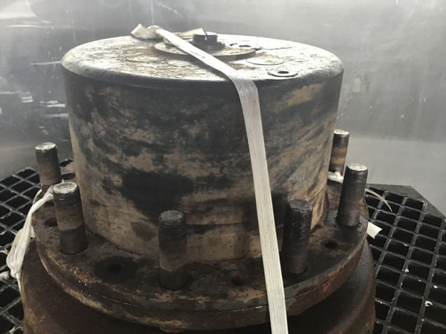 Liebherr Final Drive - Vedrustus: pilt 1 Liebherr Final Drive - Vedrustus: pilt 1