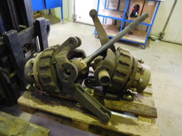 Liebherr Final Drive - Vedrustus: pilt 1 Liebherr Final Drive - Vedrustus: pilt 1