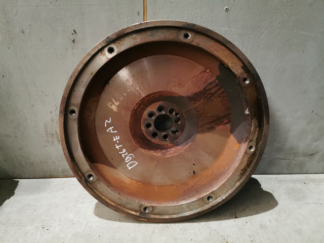 Liebherr Flywheel - Pöördratas: pilt 1 Liebherr Flywheel - Pöördratas: pilt 1