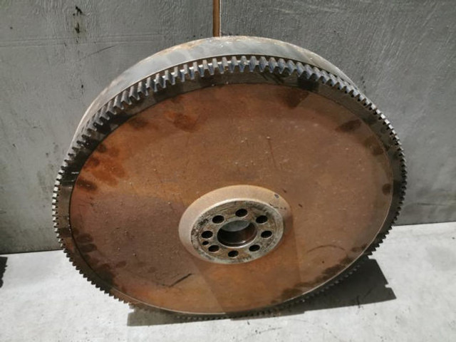 Pöördratas Liebherr Flywheel: pilt 6